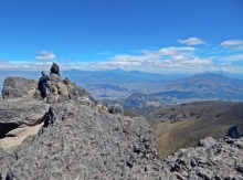 Imagen Cumbre del Rucu Pichincha
