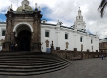 Imagen Catedral de Quito