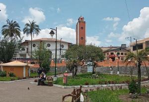 Imagen Parque Central de Tambillo