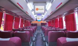 Imagen Interior del bus