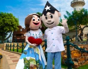 Imagen Juan Pueblo y Juanita