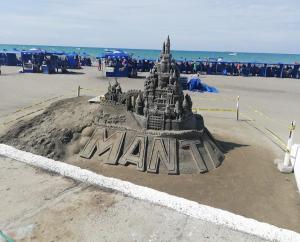 Imagen Castillo de Arena