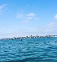 Imagen Desde el mar