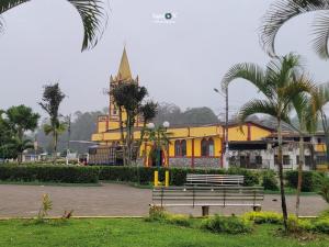 Imagen Iglesia de Valle Hermoso
