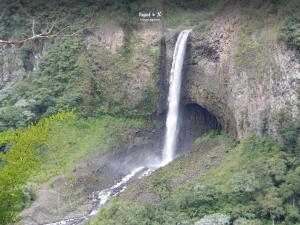 Imagen Cascada Manto de la Novia