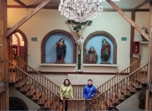 Imagen Museo Manuela Saenz