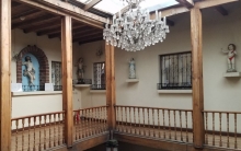 Imagen Museo Manuela Saenz