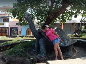 Imagen Monumento a las Galápagos