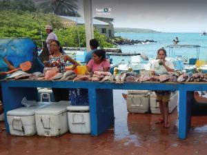 Imagen Venta de mariscos
