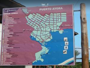Imagen Mapa Pto. Ayora