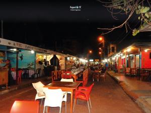 Imagen Calle de comida típica