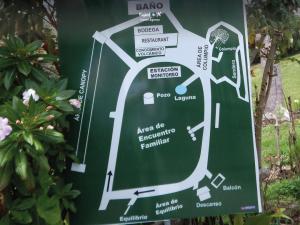 Imagen Mapa Casa del Árbol
