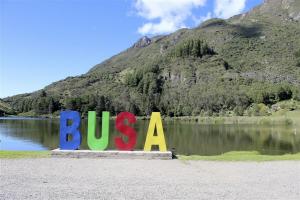 Imagen Laguna de Busa