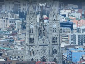 Imagen Basílica de Quito
