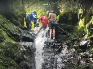 Imagen Escalada El Pailón