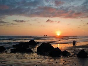 Imagen Atardecer Ayampe
