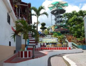 Imagen Torre Mirador Puyo