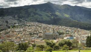 Imagen Basílica de Quito