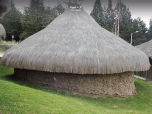 Imagen Casa de bahareque