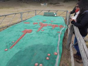 Imagen Maquetas Cochasqui