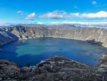 Imagen Laguna de Quilotoa