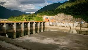 Imagen Hidroelectrica Toachi-Pilaton
