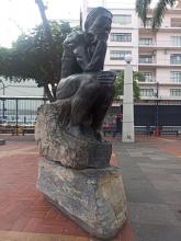 Imagen Monumento El Pensador