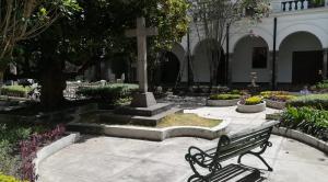 Iglesia del Carmen Bajo