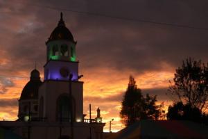 Imagen Atardecer en Guaytacama