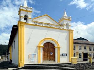 Imagen Iglesia de Uyumbicho