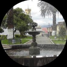Imagen Plazoleta Parque Uyumbicho