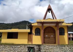 Imagen Iglesia de Tundayme
