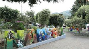 Imagen Parque Central Nanegal