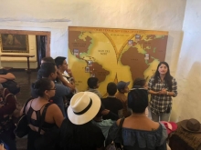 Imagen Museo del Carmen Alto