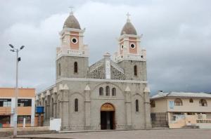 Imagen Iglesia de San Antonio de Quisapincha
