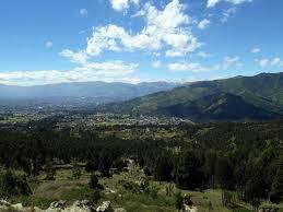 Imagen Vista Panorámica de Lumbisí