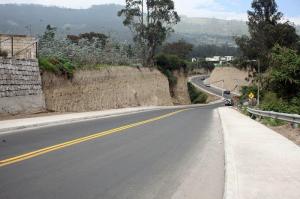 Imagen Ingreso a Lumbisí