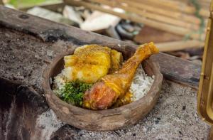 Seco de Gallina Criolla