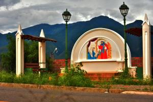 Imagen La visita de María Santísima