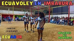 Imagen Competencias de Ecuavoley