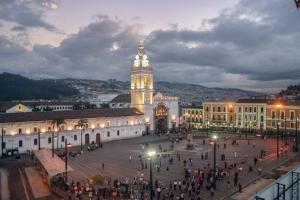 Imagen Plaza de Santo Domingo