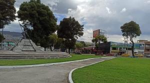 Imagen Redondel de Atahualpa