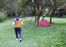 Imagen Camping Pasochoa