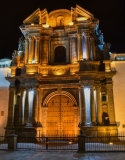 Imagen El Sagrario en la noche