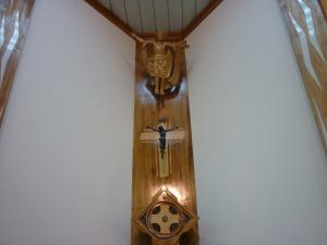 Imagen Interior de la Iglesia