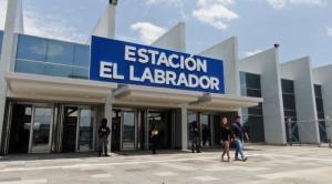Imagen Ingreso a la Estación