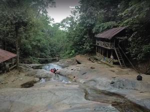 Imagen Cascadas El Tobogán