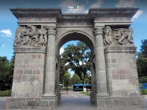Imagen Arco de la Circasiana