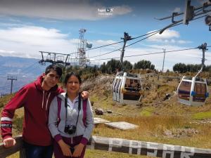 Imagen Teleférico de Quito