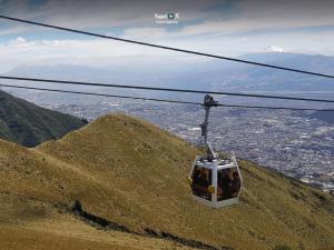 Imagen Quito, Volcán Cayambe